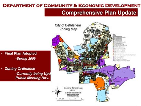 bethlehem zoning ordinance|City of Bethlehem .